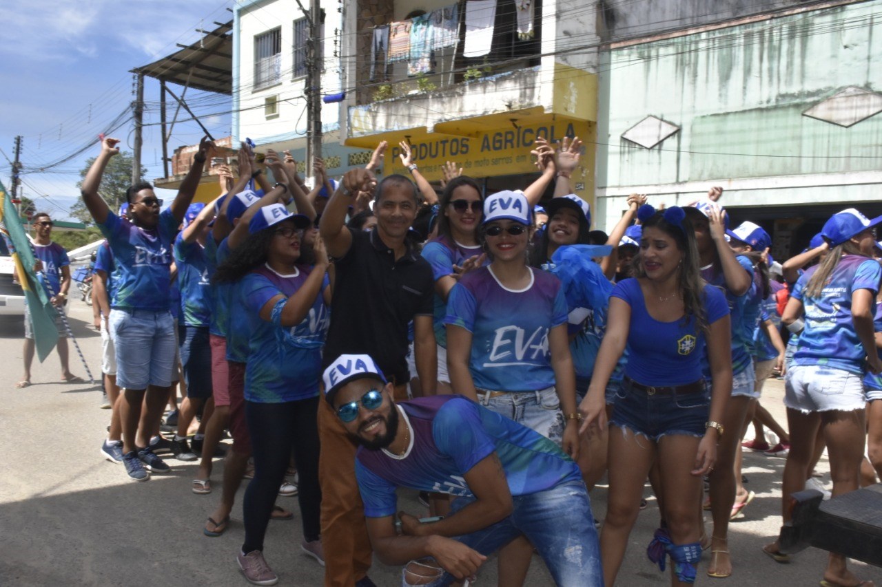 Camacã: Após 5 anos, é eleita nova Rainha do Cacau
